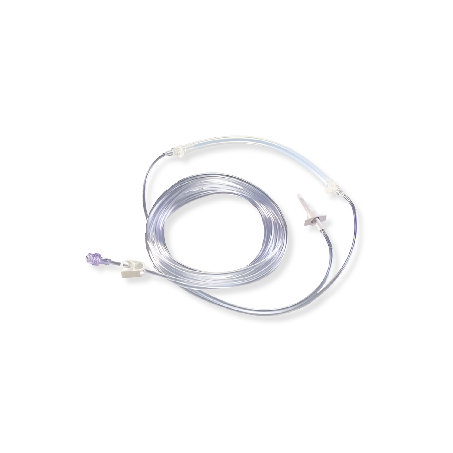 Single Spike Infiltration/Tumescent Tubing - 10 Pack